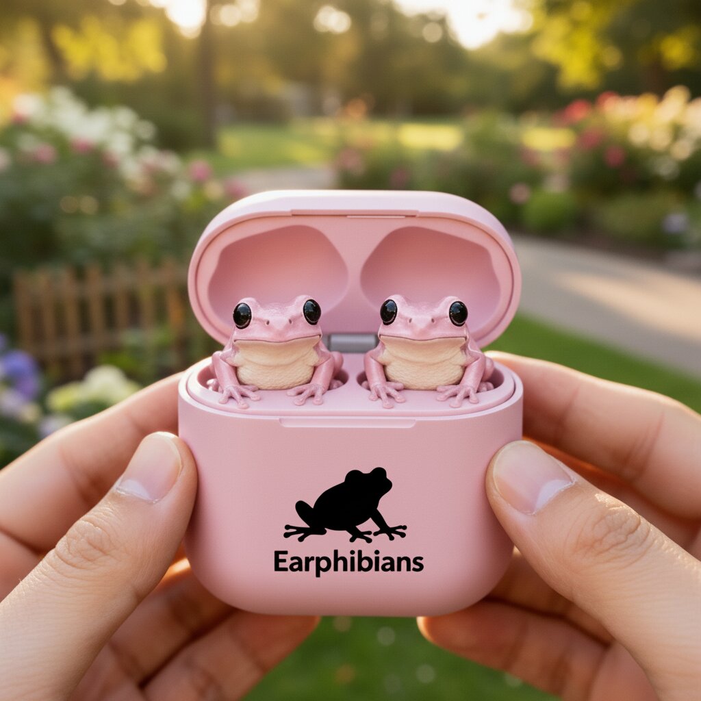 Frog Earbuds: How Ergonomic Shape Improves Comfort Frog Earbuds: How Ergonomic Shape Improves Comfort