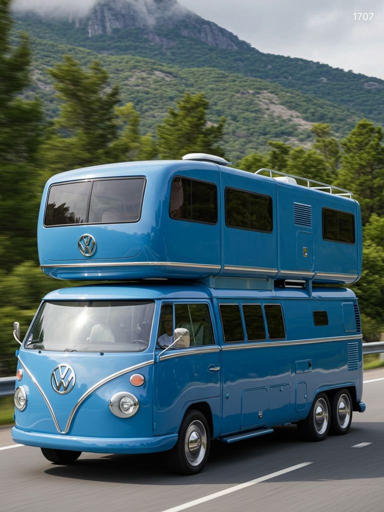 Iconic Car Truck Campers | Classic Vehicle RV Conversions Iconic Car Truck Campers | Classic Vehicle RV Conversions