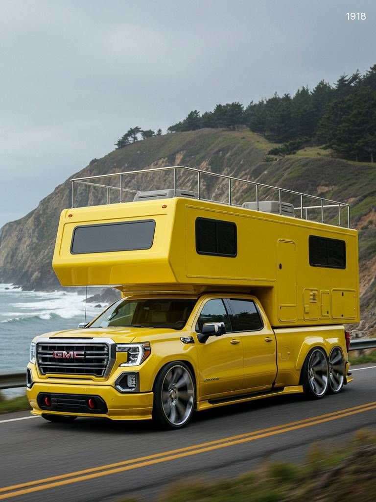 Iconic Car Truck Campers | Classic Vehicle RV Conversions Iconic Car Truck Campers | Classic Vehicle RV Conversions