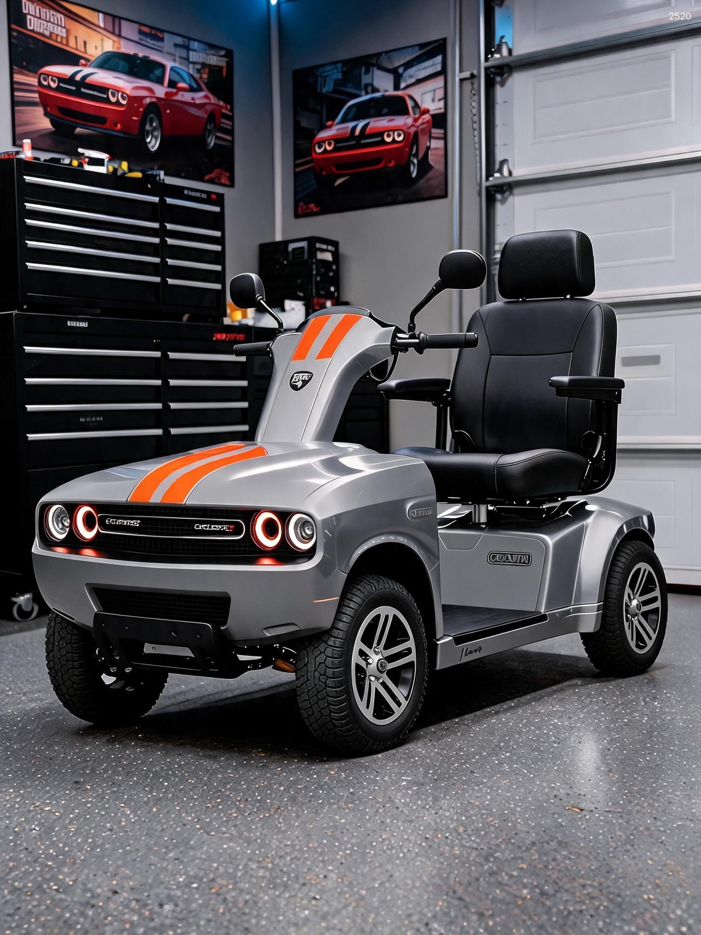 Muscle Car Mobility Scooters for Seniors | Ride in Style & Comfort Muscle Car Mobility Scooters for Seniors | Ride in Style & Comfort