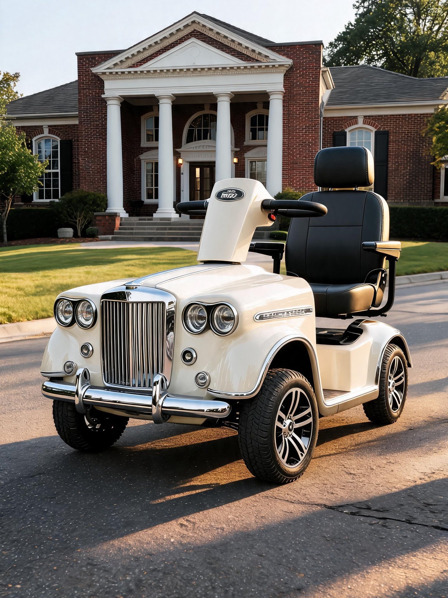 Muscle Car Mobility Scooters for Seniors | Ride in Style & Comfort Muscle Car Mobility Scooters for Seniors | Ride in Style & Comfort
