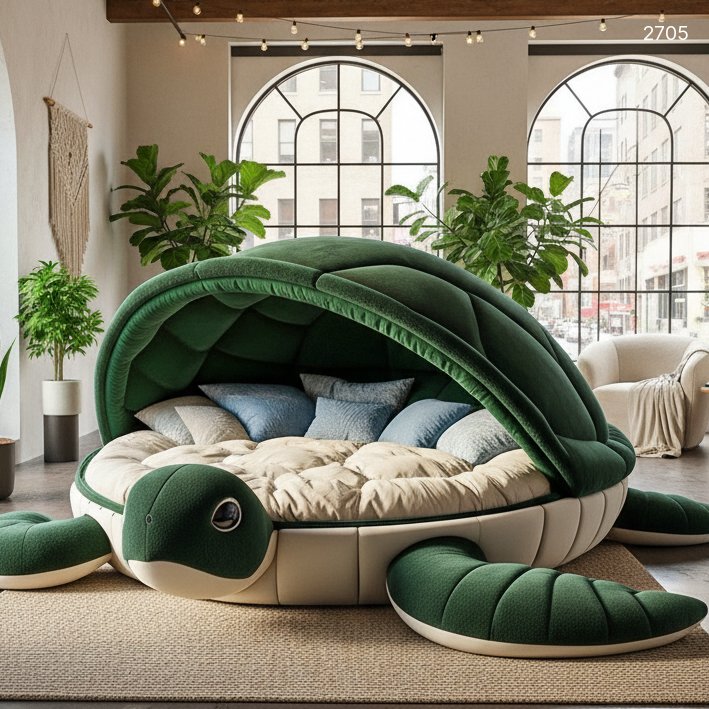 Giant Turtle Shaped Lounger: The Ultimate Guide to Comfort, Style & Durability Giant Turtle Shaped Lounger: The Ultimate Guide to Comfort, Style & Durability
