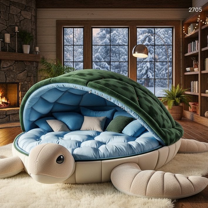 Giant Turtle Shaped Lounger: The Ultimate Guide to Comfort, Style & Durability Giant Turtle Shaped Lounger: The Ultimate Guide to Comfort, Style & Durability