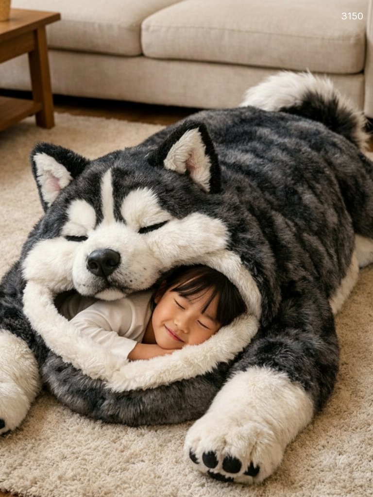 Exploring the Trend of Realistic Dog Shaped Sleeping Bags for Adults and Kids