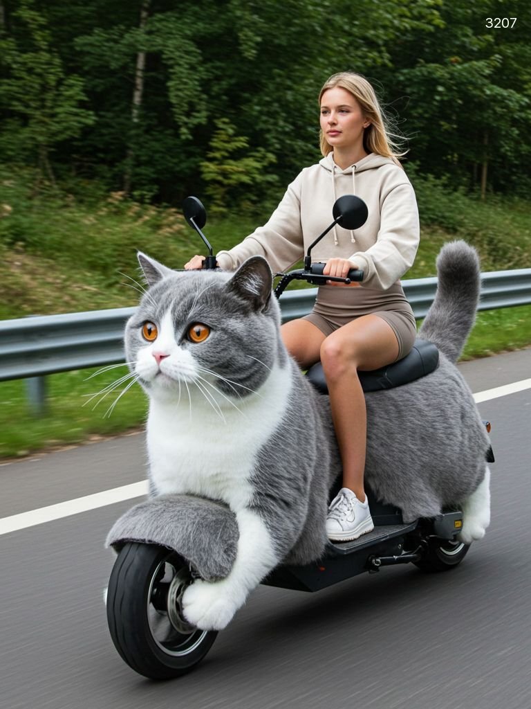 Exploring the Cat Shaped Electric Scooter: Aesthetics & Tech