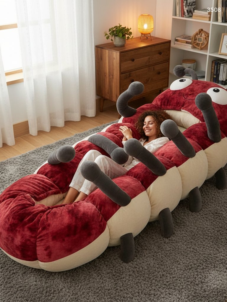 Insect Sleeping Bags - Giant Plush Bug Beds for Kids & Adults Insect Sleeping Bags - Giant Plush Bug Beds for Kids & Adults