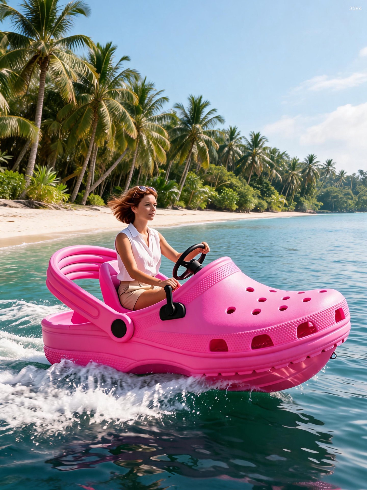 Clog Boats | Fun Crocs-Shaped Watercraft for Lake Adventures Clog Boats | Fun Crocs-Shaped Watercraft for Lake Adventures