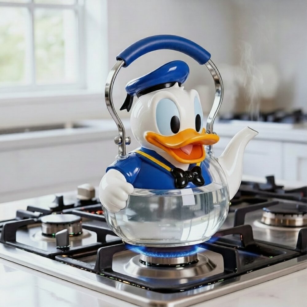 Whimsical Kitchenware: Why Every Fan Needs a Disney Shaped Kettle Whimsical Kitchenware: Why Every Fan Needs a Disney Shaped Kettle