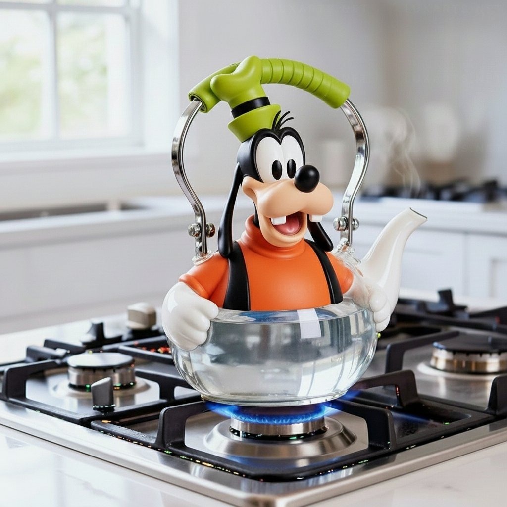 Whimsical Kitchenware: Why Every Fan Needs a Disney Shaped Kettle Whimsical Kitchenware: Why Every Fan Needs a Disney Shaped Kettle
