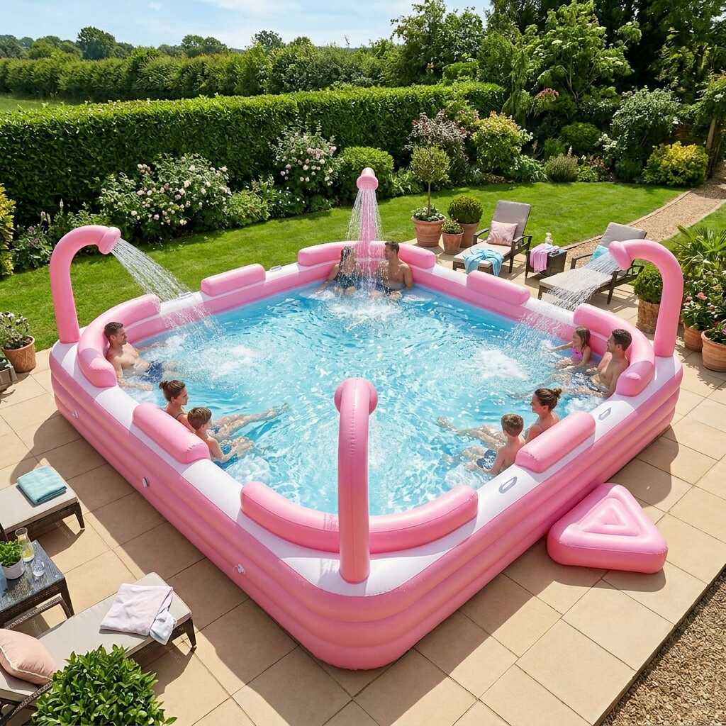 The Rise of Multi-Functional Backyard Decor: Exploring Shower-Integrated Pools The Rise of Multi-Functional Backyard Decor: Exploring Shower-Integrated Pools