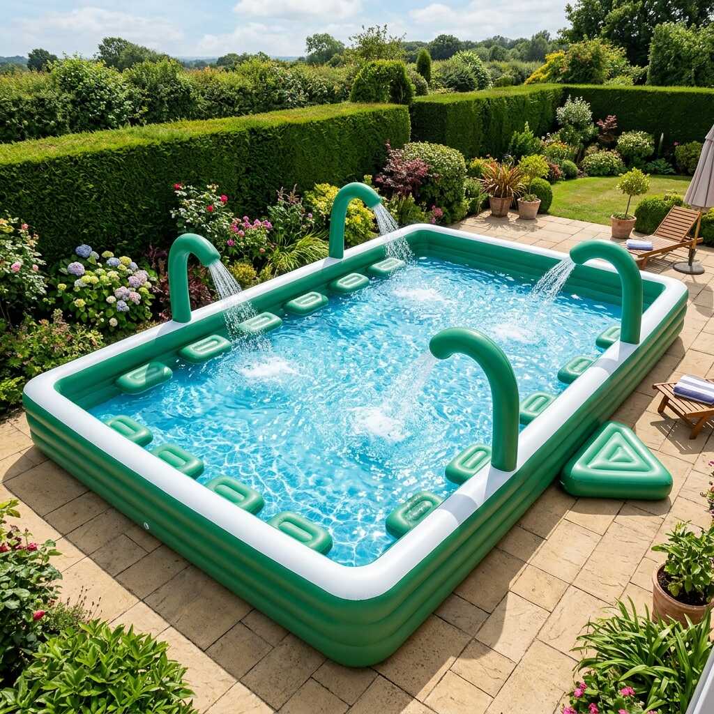 The Rise of Multi-Functional Backyard Decor: Exploring Shower-Integrated Pools The Rise of Multi-Functional Backyard Decor: Exploring Shower-Integrated Pools