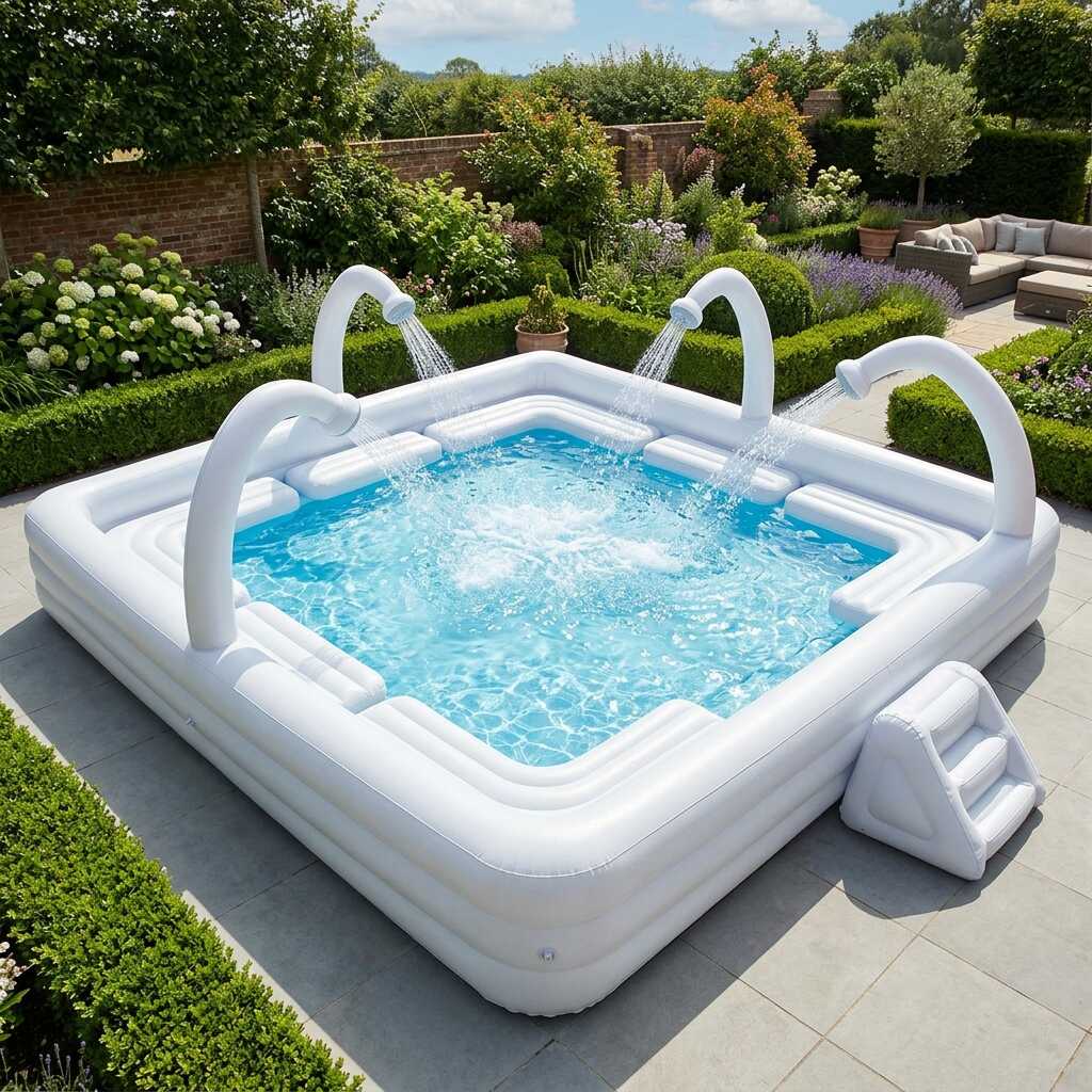 The Rise of Multi-Functional Backyard Decor: Exploring Shower-Integrated Pools The Rise of Multi-Functional Backyard Decor: Exploring Shower-Integrated Pools