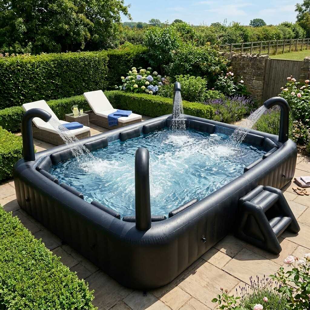 The Rise of Multi-Functional Backyard Decor: Exploring Shower-Integrated Pools The Rise of Multi-Functional Backyard Decor: Exploring Shower-Integrated Pools