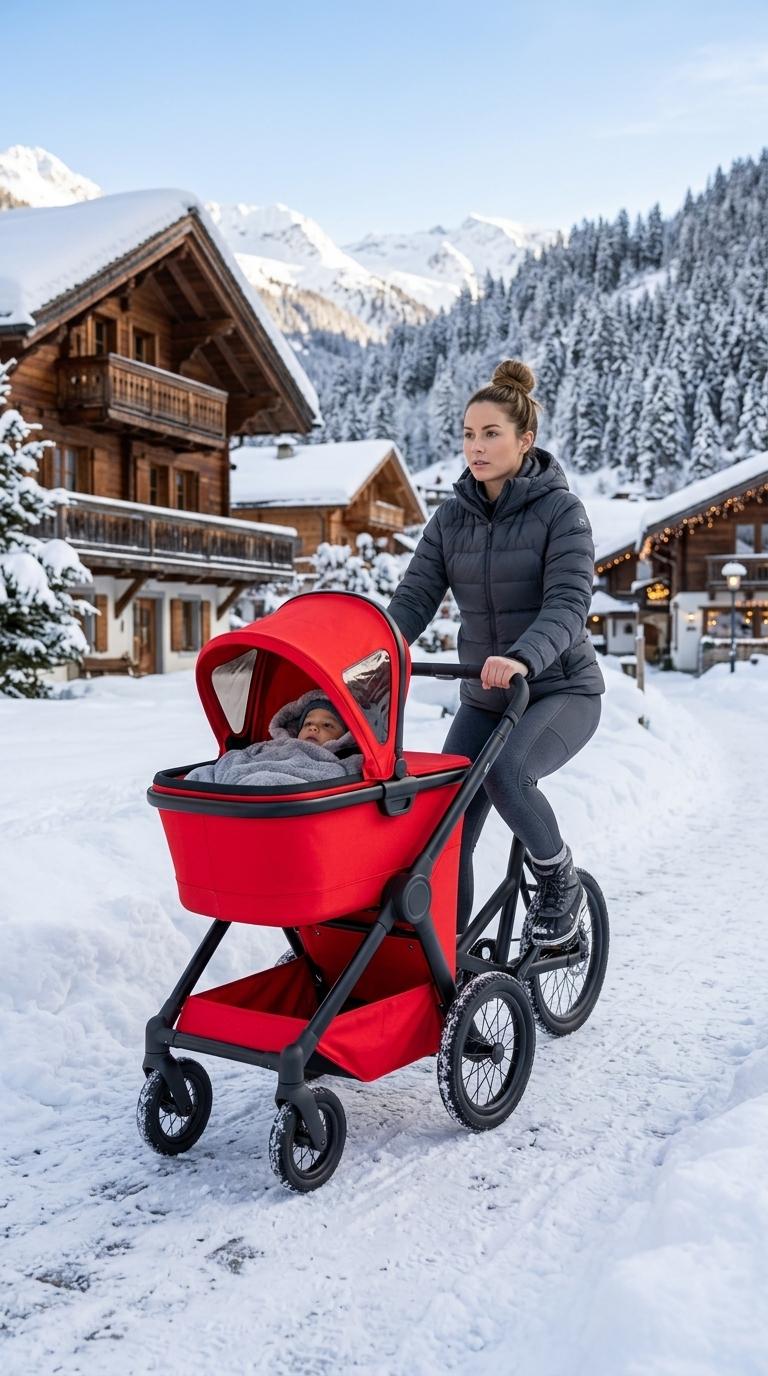 Best Bicycle Stroller for Active Moms: Exercise and Commute with Baby